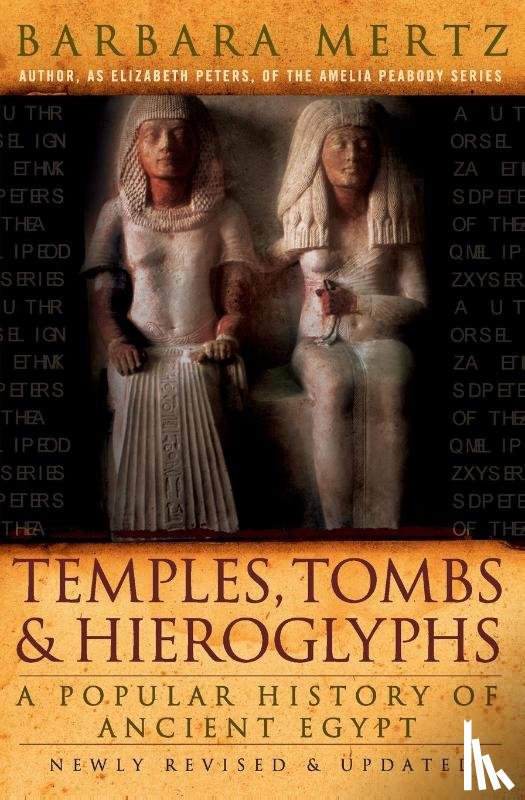 Mertz, Barbara - Temples, Tombs, and Hieroglyphs