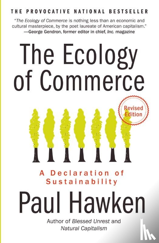 Hawken, Paul - The Ecology of Commerce Revised Edition
