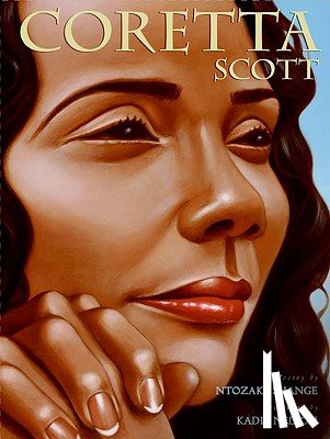 Shange, Ntozake - Coretta Scott
