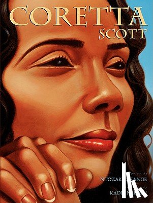 Shange, Ntozake - Coretta Scott