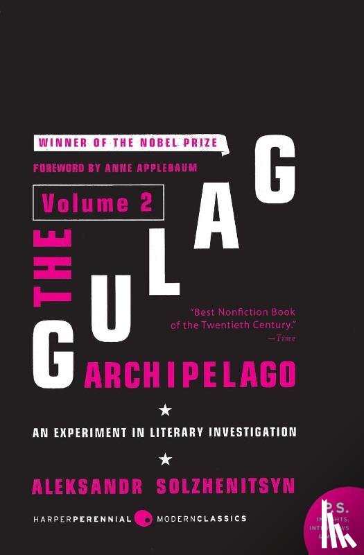 Solzhenitsyn, Aleksandr I. - The Gulag Archipelago [Volume 2]