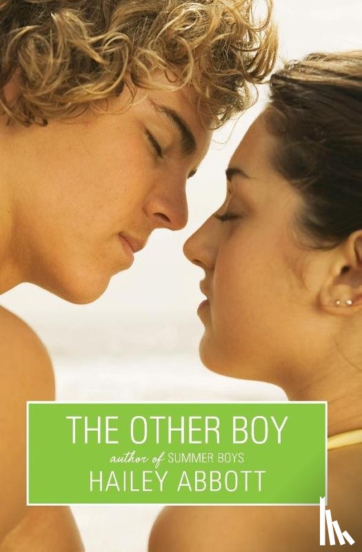 Abbott, Hailey - The Other Boy
