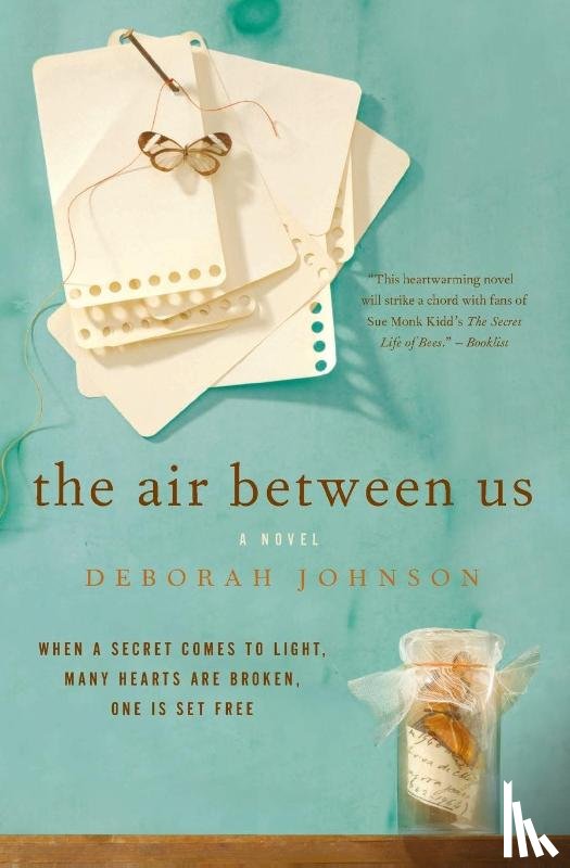 Johnson, Deborah - The Air Between Us