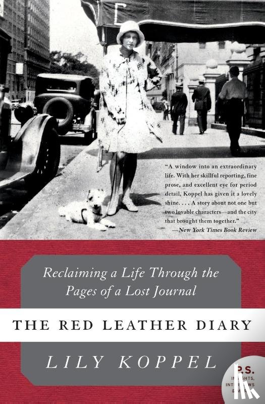 Koppel, Lily - The Red Leather Diary