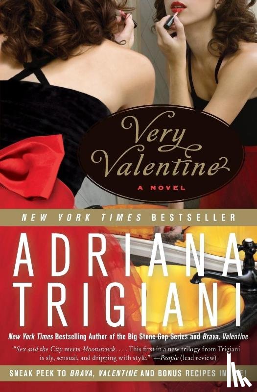 Trigiani, Adriana - Very Valentine