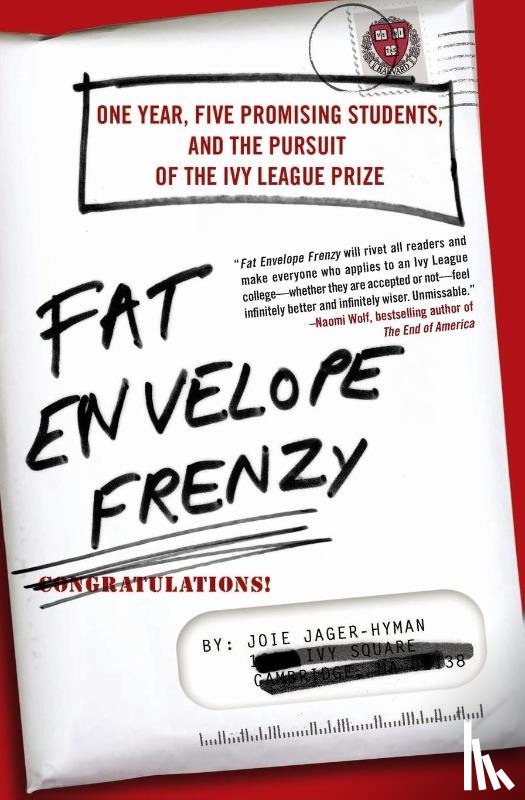 Jager-Hyman, Joie - Fat Envelope Frenzy