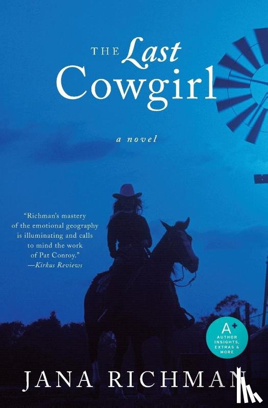 Richman, Jana - The Last Cowgirl