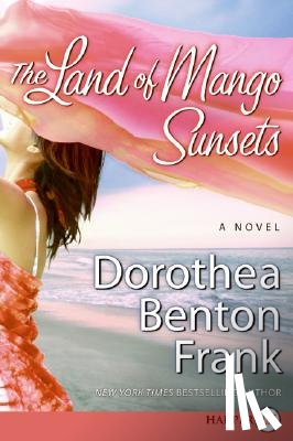 Frank, Dorothea Benton - The Land of Mango Sunsets LP