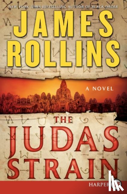Rollins, James - Judas Strain LP, The