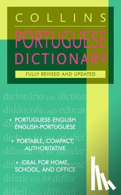Publishers, HarperCollins - Collins Portuguese Dictionary