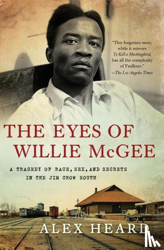 Heard, Alex - The Eyes of Willie McGee
