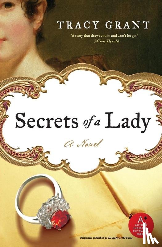 Grant, Tracy - Secrets of a Lady