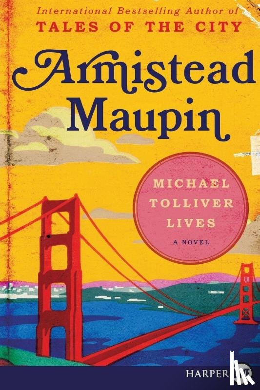 Maupin, Armistead - Michael Tolliver Lives LP