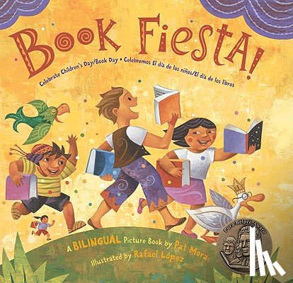 Mora, Pat - Book Fiesta!