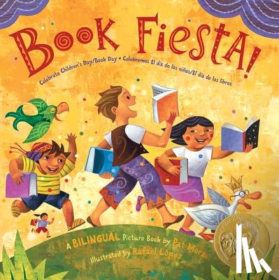 Mora, Pat - Book Fiesta!
