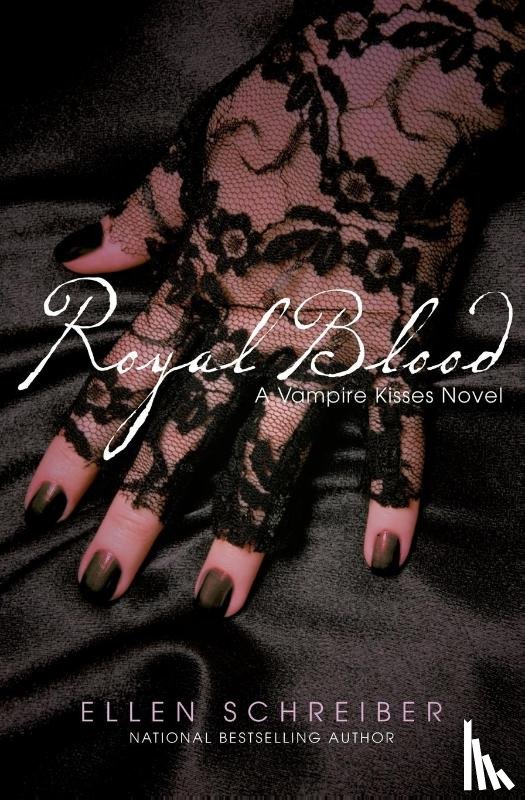 Schreiber, Ellen - Royal Blood