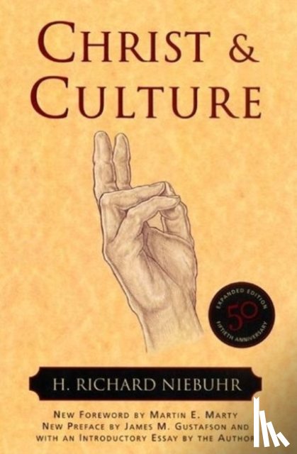 Neibuhr, Richard H - Christ and Culture