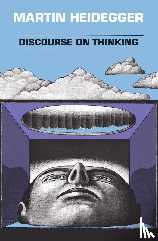 Heidegger, Martin - Discourse on Thinking