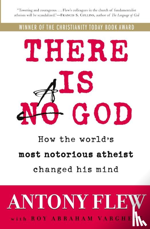 Flew, Antony, Varghese, Roy Abraham - There Is a God