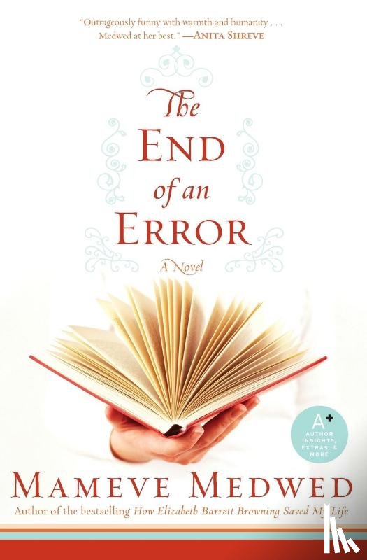Medwed, Mameve - The End of an Error