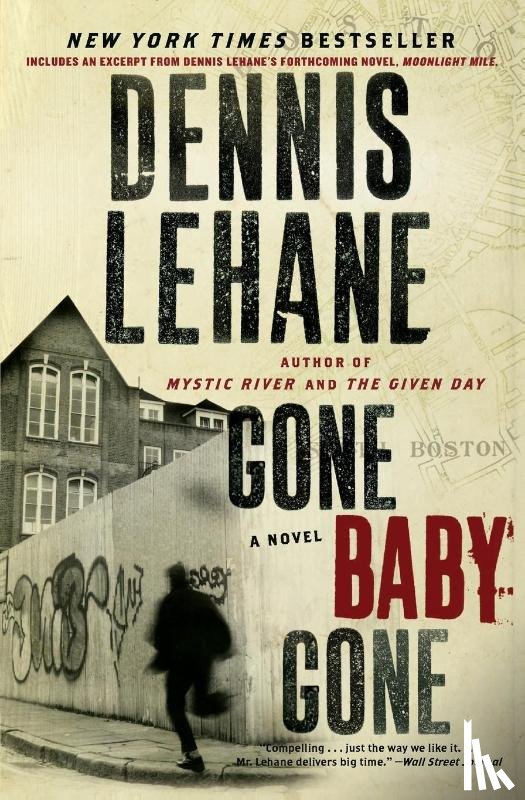 Lehane, Dennis - Gone, Baby, Gone