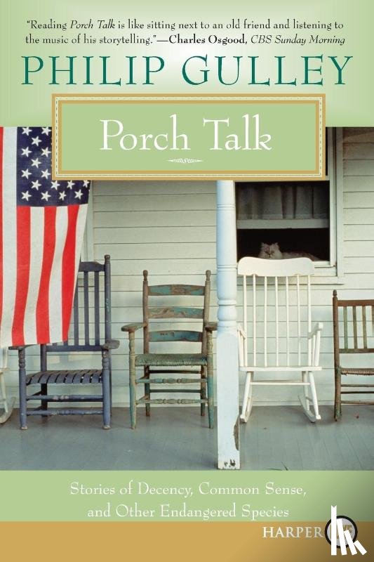 Gulley, Philip - Porch Talk