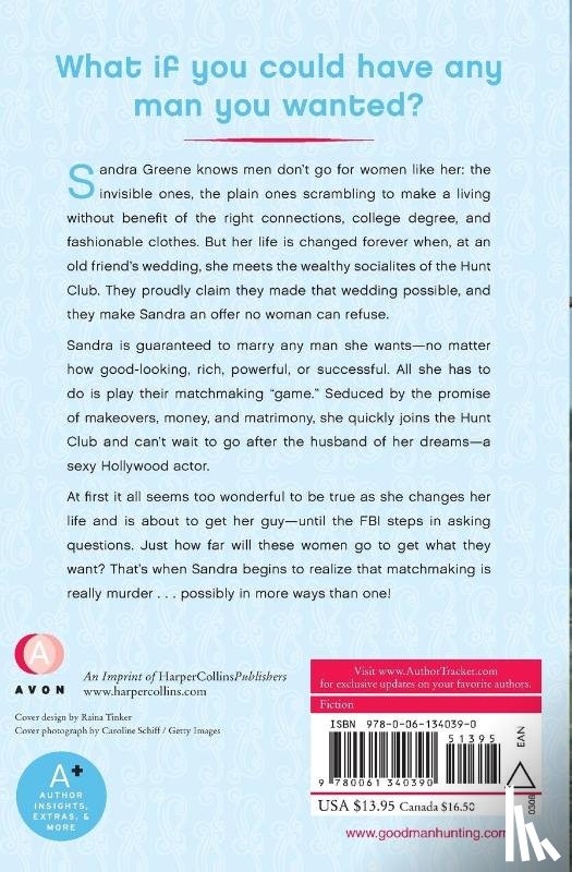 Landolt, Lisa - Good Man Hunting