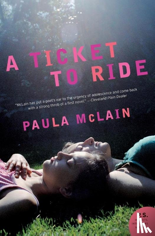 McLain, Paula - A Ticket to Ride