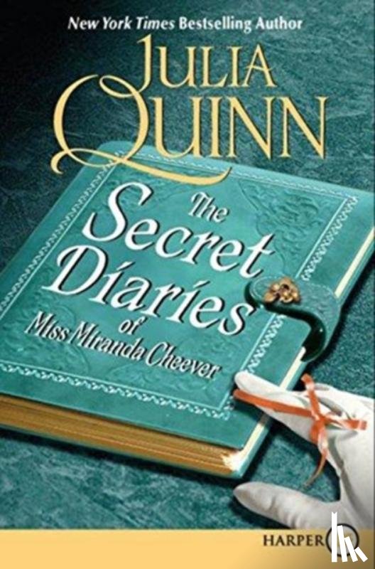 Quinn, Julia - Secret Diaries Of Miss Miranda Cheever Large Print