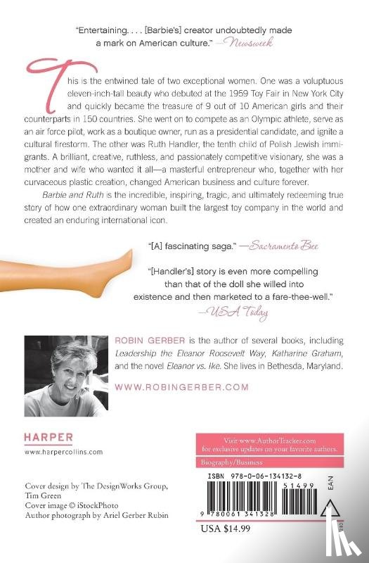 Gerber, Robin - Barbie and Ruth