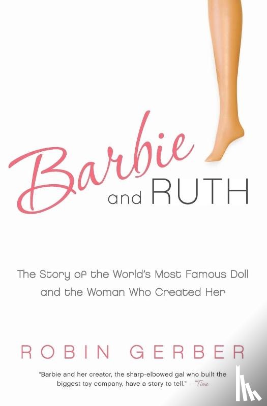 Gerber, Robin - Barbie and Ruth