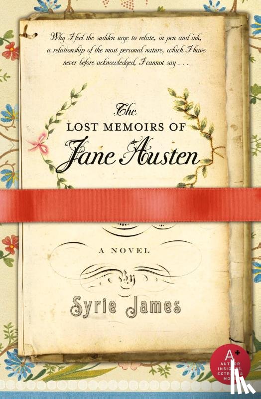 James, Syrie - The Lost Memoirs of Jane Austen