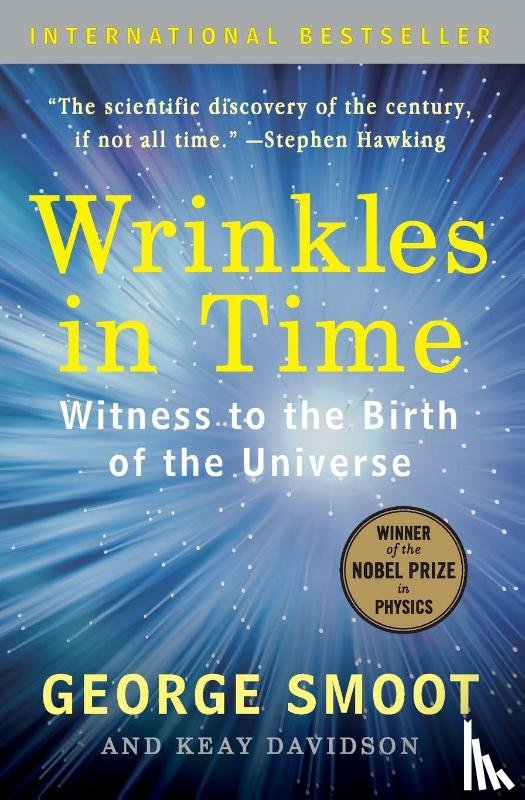 Smoot, George, Davidson, Keay - Wrinkles in Time