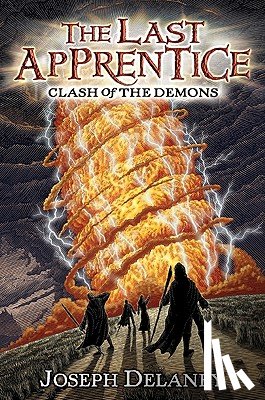 Delaney, Joseph - The Last Apprentice: Clash of the Demons (Book 6)