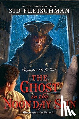Fleischman, Sid - The Ghost in the Noonday Sun