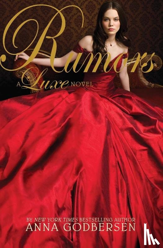 Godbersen, Anna - Rumors