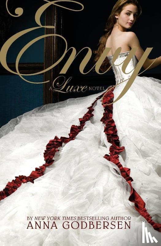 Godbersen, Anna - Envy