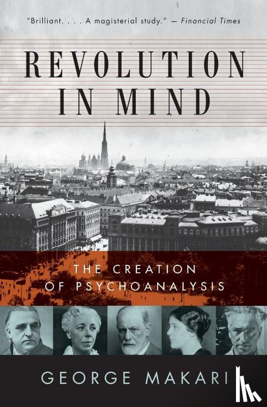 Makari, George - Revolution in Mind