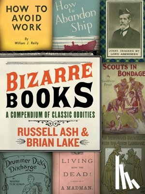Ash, Russell, Lake, Brian - BIZARRE BKS