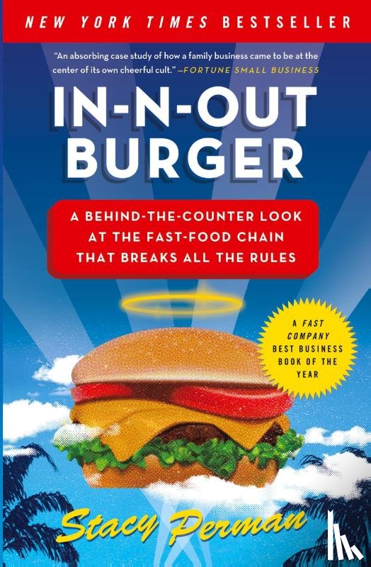 Perman, Stacy - In-N-Out Burger