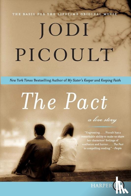 Picoult, Jodi - The Pact LP