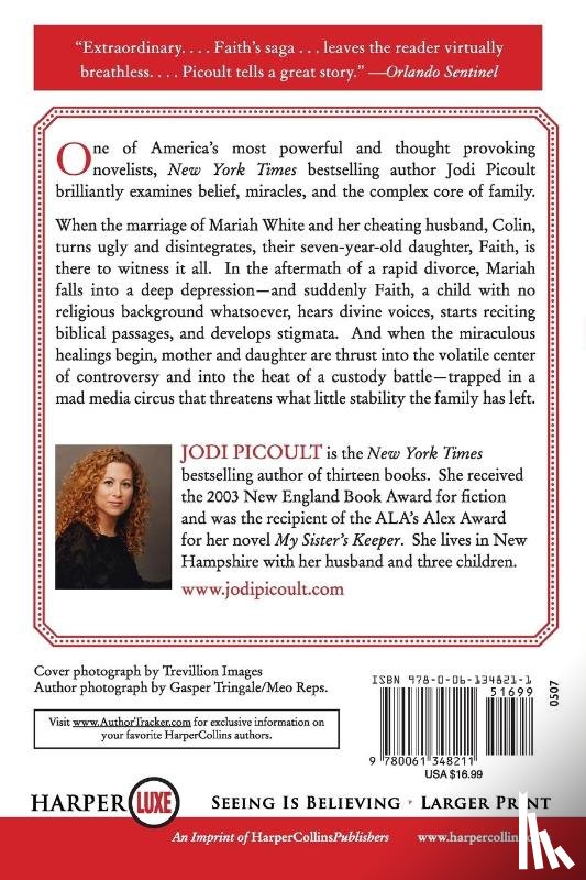 Picoult, Jodi - Keeping Faith