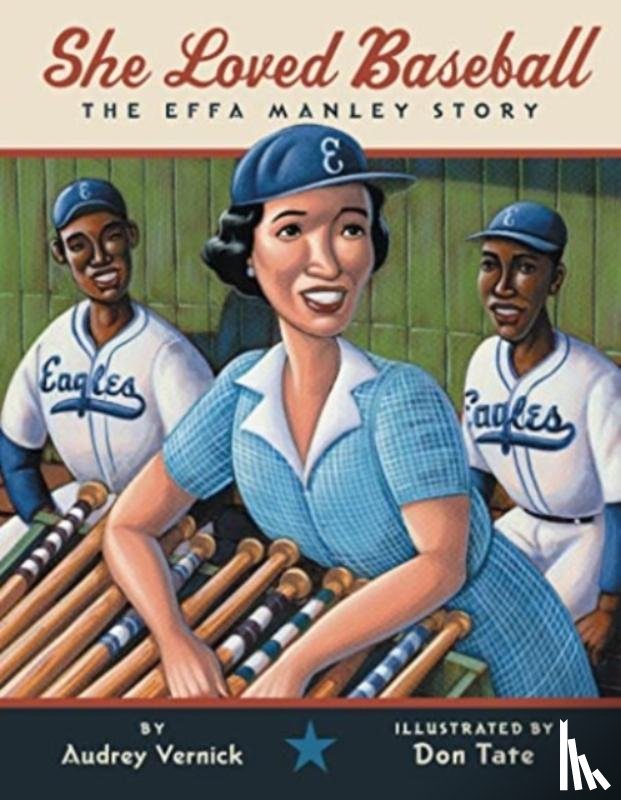 Vernick, Audrey - She Loved Baseball