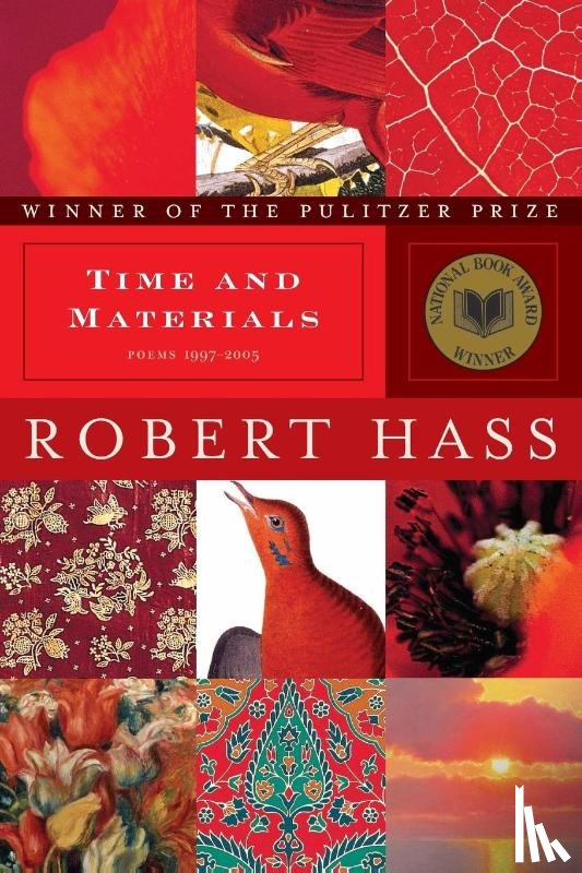 Hass, Robert - Time and Materials