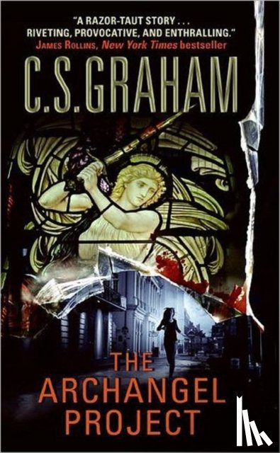 Graham, C.S. - The Archangel Project