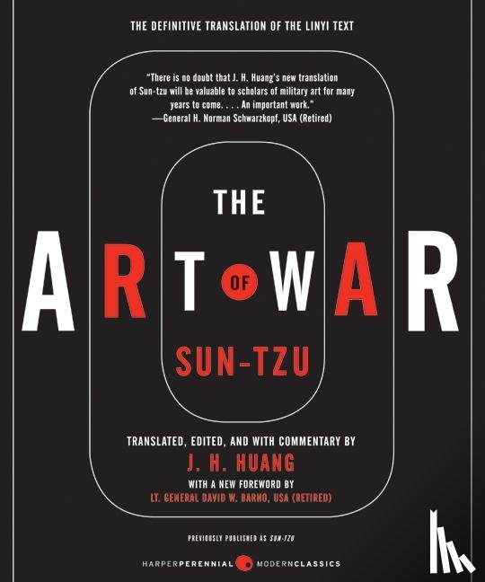 Sun-Tzu, Huang, J H. - The Art of War