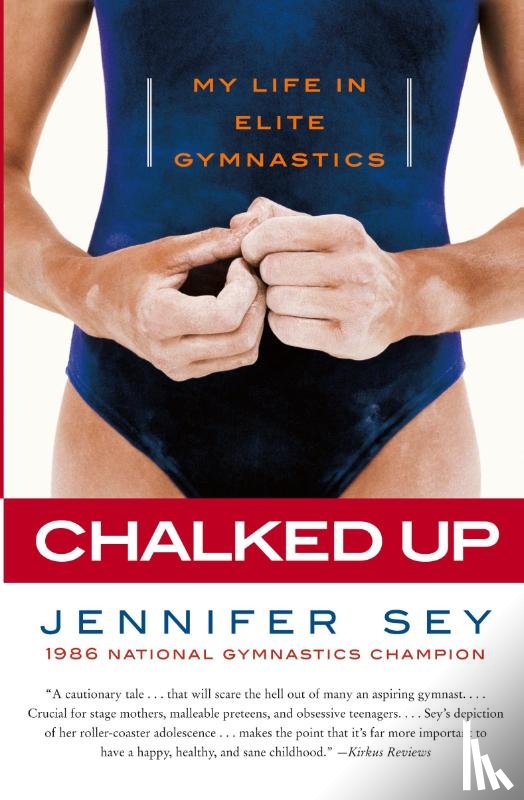 Sey, Jennifer - Chalked Up
