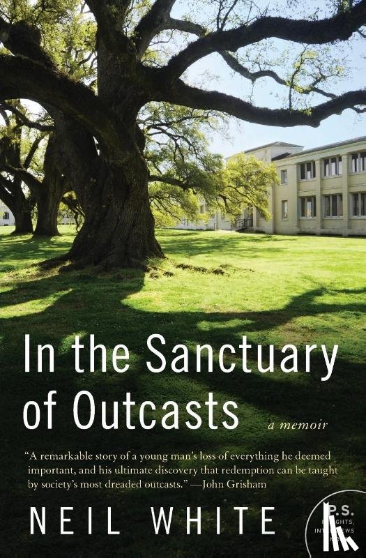 White, Neil - In the Sanctuary of Outcasts