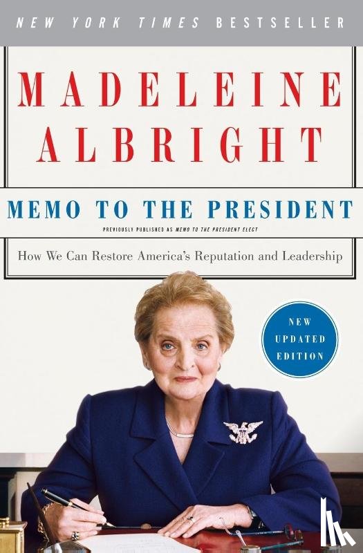 Albright, Madeleine - Memo to the President