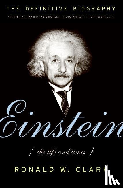 Clark, Ronald W - Einstein